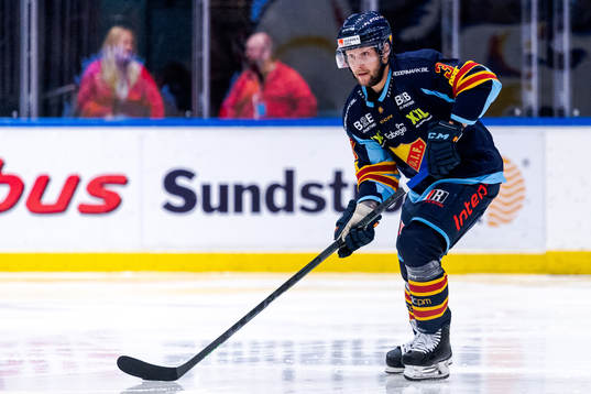 Djurgårdens Alexander Ytterell