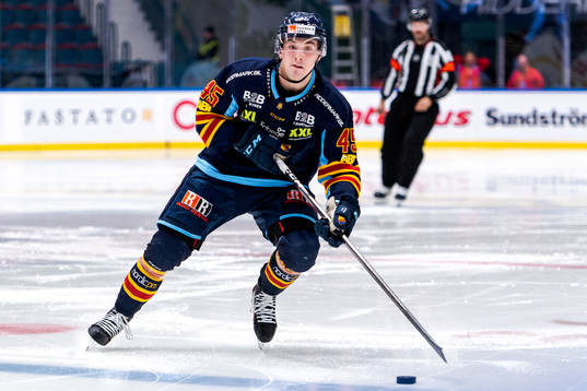 Djurgårdens Noah Östlund