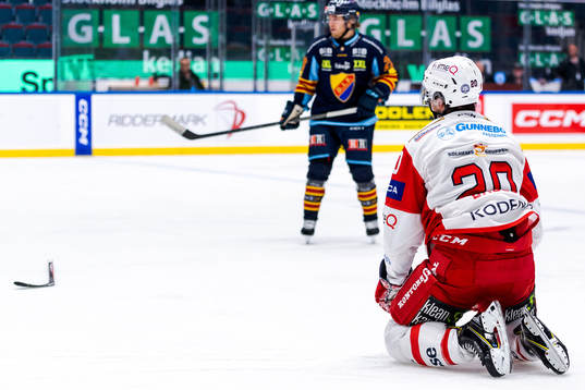 Västerviks Alexis D'aoust