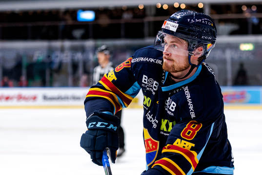 Djurgårdens Linus Arnesson