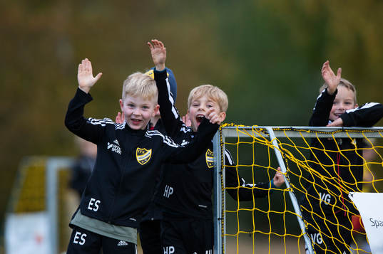 IFK Hässleholms pojkar födda 2016, U6, träning i