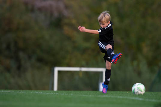 IFK Hässleholms pojkar födda 2016, U6, träning i