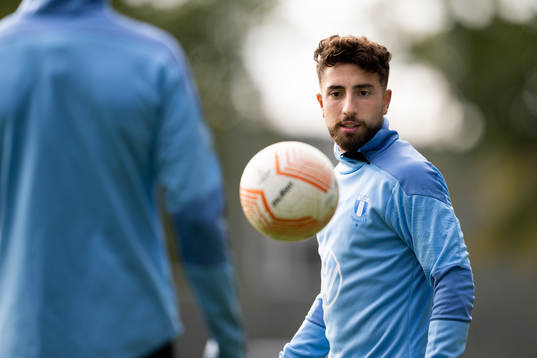Moustafa Zeidan