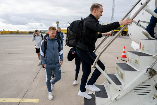 Anders Christiansen of Malmö FF