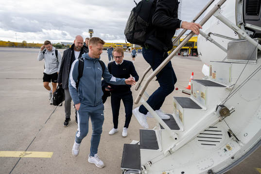 Anders Christiansen of Malmö FF