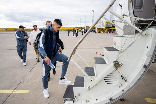 Dennis Hadzikadunic of Malmö FF