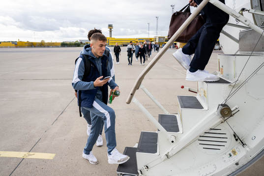 Patriot Sejdiu of Malmö FF
