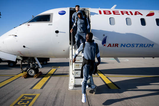Moustafa Zeidan, Joseph Ceesay and goalkeeper Ismael