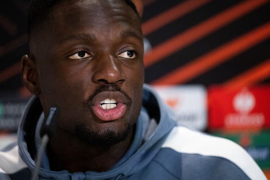 Goalkeeper Ismael Diawara
