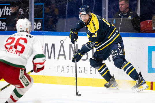 Södertäljes Linus Videll