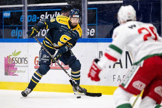 Södertäljes Linus Videll