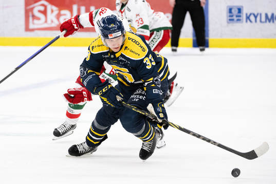 Södertäljes Filiph Engsund