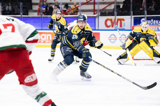 Södertäljes Viktor Lang