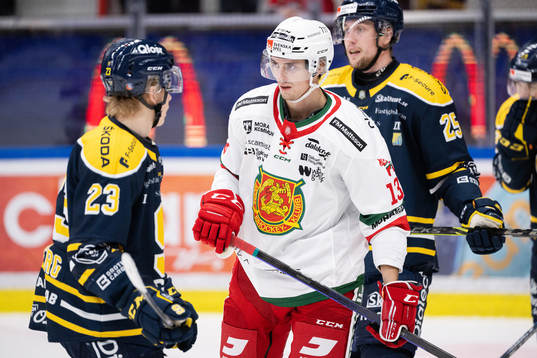Moras Fabian Ilestedt deppar