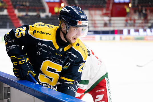 Södertäljes Viktor Lang