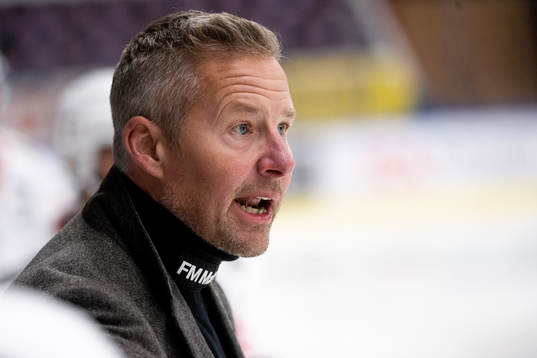 Moras tränare Johan Hedberg reagerar på domslut