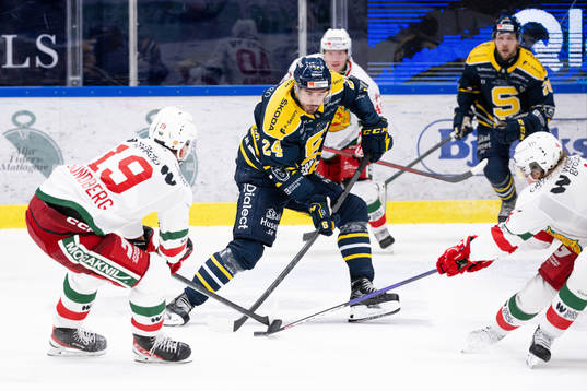 Södertäljes Jacob Dahlström