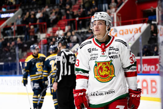 Moras Olle Strandell deppar