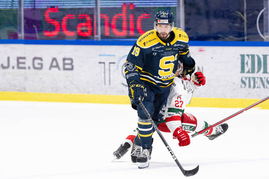 Södertäljes Linus Videll