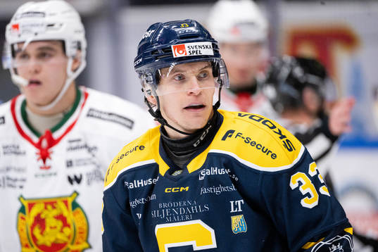 Södertäljes Filiph Engsund