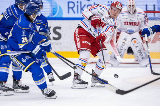 Timrås Erik Andersson