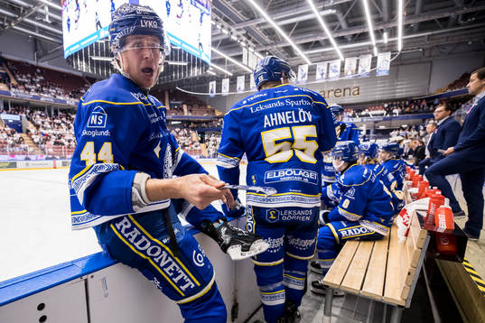 Leksands Carter Ashton