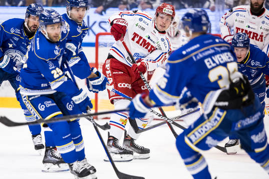 Timrås Erik Andersson
