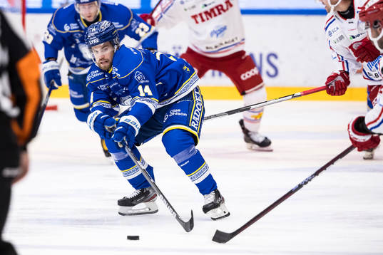 Leksands Oskar Lang