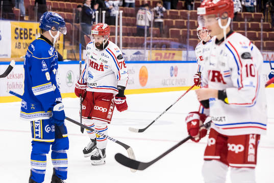 Timrås Robin Hanzl deppar
