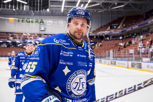 Leksands Jonas Ahnelöv