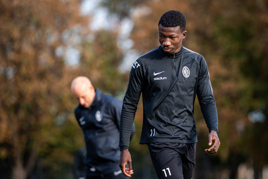 Ousmane Diawara