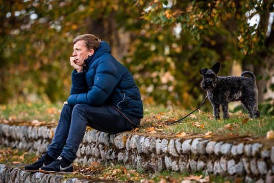 Sportchef Erik Edman