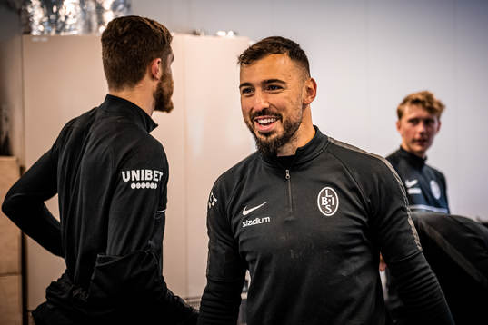 Målvakt Amr Kaddoura