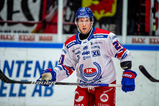 Oskarshamns Myles Powell
