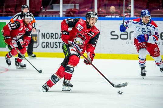 Malmö Redhawks Pathrik Westerholm