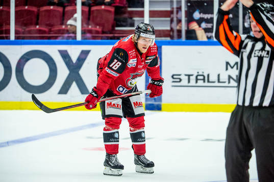Bläddra bland fler bilder av Ishockey, SHL, Malmö Redhawks - Oskarshamn