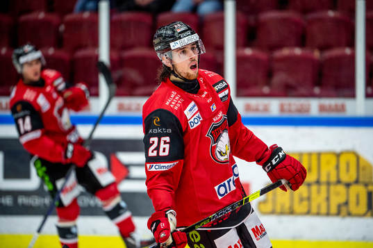 Malmö Redhawks Thomas Schemitsch