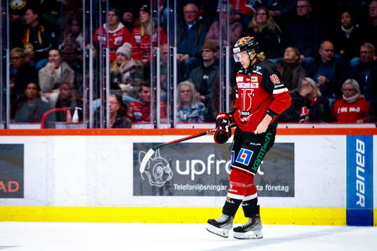 Örebros Rodrigo Abols deppar