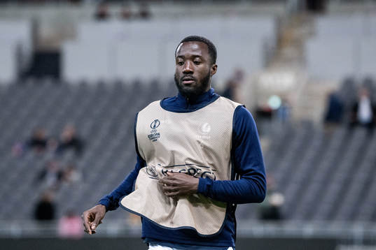 Elisha Owusu of Gent