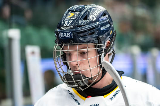 HV71s Oscar Fisker Molgaard