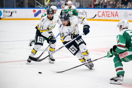 HV71s André Petersson