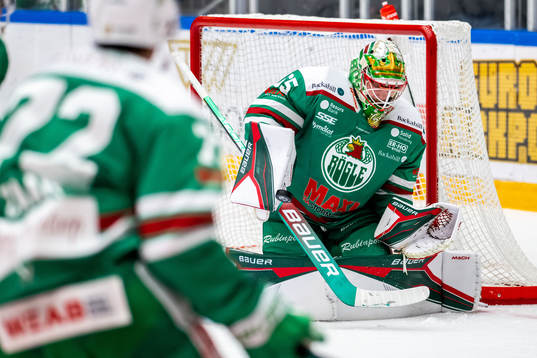 Rögles målvakt Christoffer Rifalk