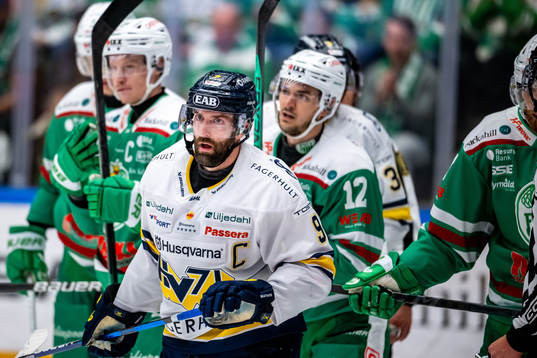 HV71s Taylor Matson deppar
