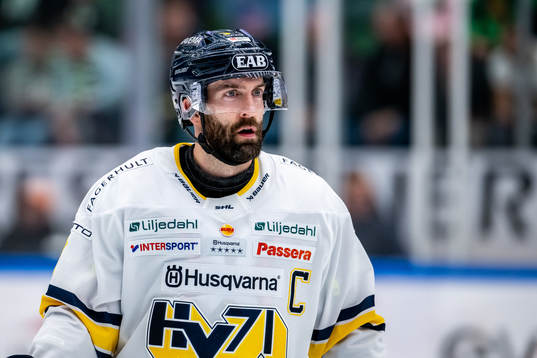 HV71s Taylor Matson