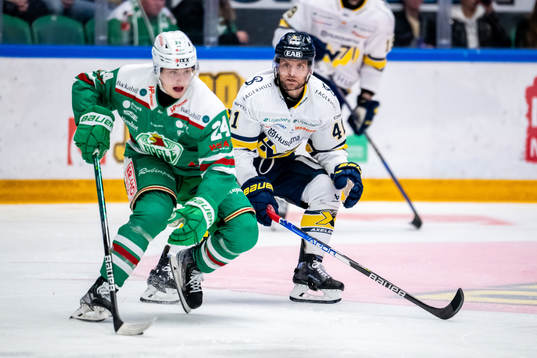 HV71s Chad Billins