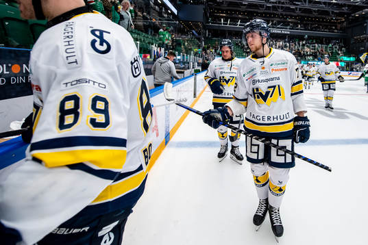 HV71s HV71s Jonathan Davidsson deppar