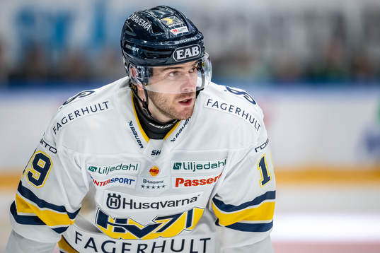 HV71s Sam Vigneault