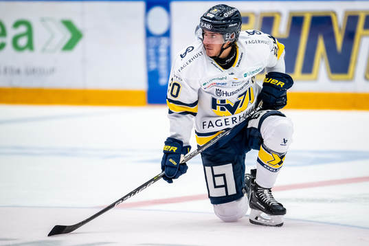 HV71s André Petersson