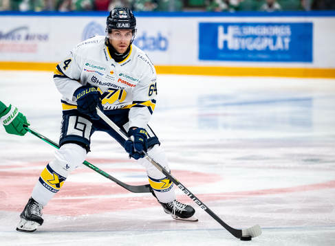HV71s Eric Martinsson