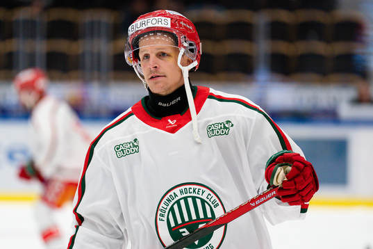 Frölundas Max Friberg